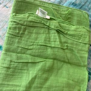 Monday Swimwear Mykonos Sarong - Pear